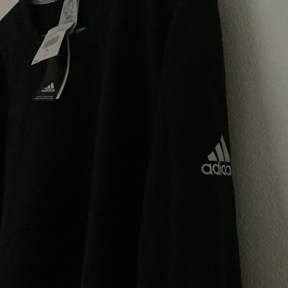 NWT ADIDAS pullover - Picture 2 of 3